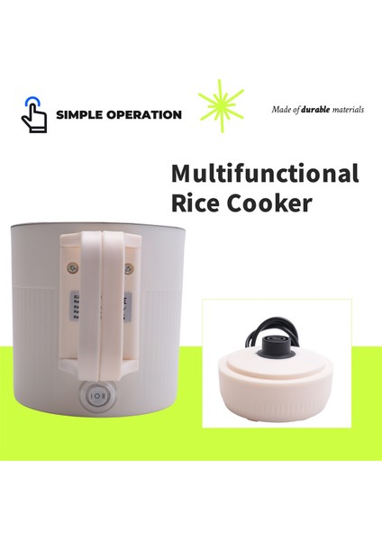 3'ü 1 Arada Katlanabilir Elektrikli Ocak Sıcak Tencere Abd Fişi (Yurt Dışından) fırsatları