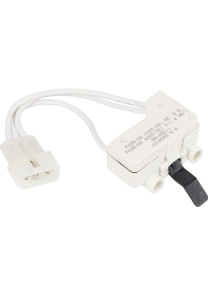 Whirlpool Kenmore'a Uygun 3406107 Kurutma Makinesi Kapı Anahtarı Tertibatı Yedek Parçası Için 2 Adet (Yurt Dışından) modelleri