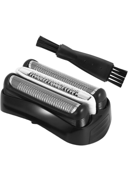 Braun 32B Serisi 3, 301S, 310S, 320S, 330S, 340S, 360S, 380S, 3000S, 3020S, 3040S, 3080S Için 32B Tıraş Makinesi Başlığı Yedeği (Yurt Dışından) fiyatları