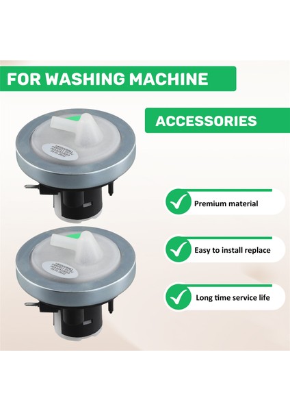 00330510001B Haier Çamaşır Makinesi XQS50-Z9288 XQB50-20QD Parçaları Için Çamaşır Makinesi Su Seviye Sensörü (Yurt Dışından) indirimleri