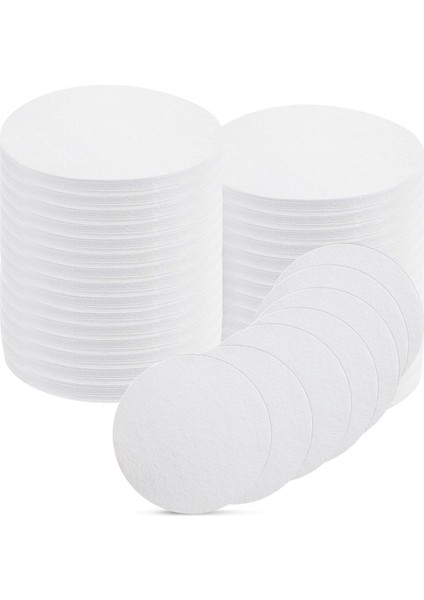 200 Yaprak Fırın Mikrodalga Kağıdı, Seramik Elyaf Kağıdı Fırın Yalıtımı Sıcak Eriyen Fırın Kağıdı (Yurt Dışından)