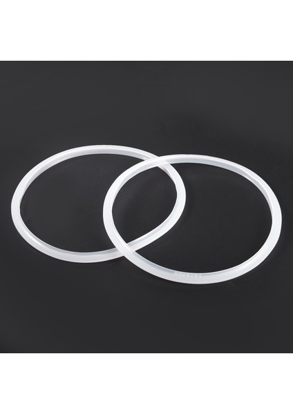 4l Düdüklü Tencere Için 2 Adet Kauçuk Conta Conta Halkası 20CM Iç Çap (Yurt Dışından) modelleri