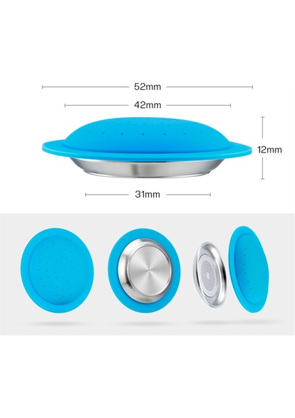 Nespresso Zenius Kahve Filtresi Yeniden Kullanılabilir Kahve Kapsülü Kapağı Espresso Kahve Kreması Makinesi Barista Fırça ve Kaşık ile (Yurt Dışından) modelleri