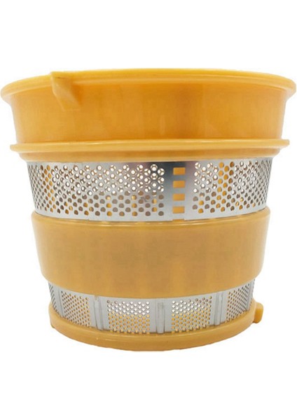 Meyve Sıkacağı Kaba Örgü Filtresi, HU500DG Ev Mutfak Blender Yedek Parçaları Için Paslanmaz Çelik Kaba Örgü Yedek Parçası (Yurt Dışından)