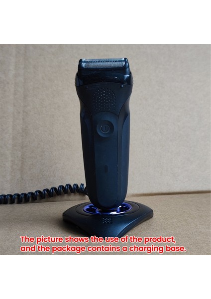 Braun 190S 51, 53, 55, 56, 57, 58, 59 Sakal Düzelticilerini Şarj Etmek ve Sergilemek Için Şarj Ünitesi (Yurt Dışından) modelleri