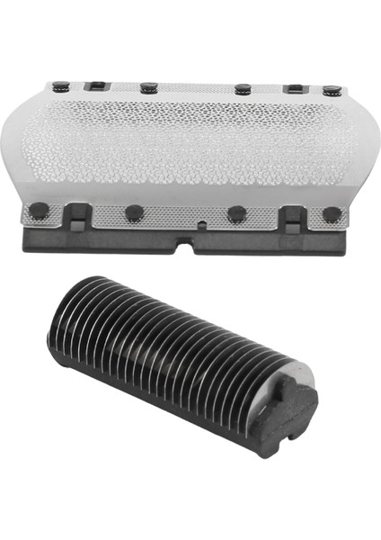 Braun Series 110, 120, 130, 140, 150 Elektrikli Tıraş Başlığı, Tıraş Filesi ve Izgarası Için 11B Tıraş Makinesi Folyosu ve Kesici Yedek Parçası (Yurt Dışından)