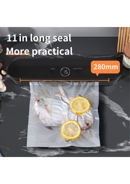 YST009 Vakum Makinesi Küçük Vakum Yapıştırma Makinesi Sıfır Gıda Paketleme Makinesi Otomatik Sızdırmazlık Torbası (Yurt Dışından) modelleri