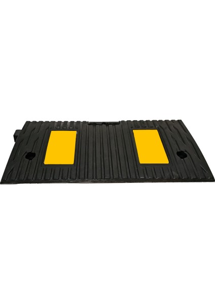 Kauçuk Rampa, Otopark Rampası, Kaldırım Rampası 50X25X4 cm fırsatları