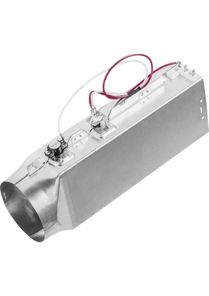 CDE3379WD, CDE3379WN Için 5301EL1001 Kurutma Makinesi Isıtma Elemanı Grubu (Yurt Dışından)