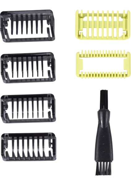 Philip Oneblade Tıraş Makinesi Gövde Tüy Koruyucuları QP2510 QP2520 QP2521 QP2522 QP2530 QP2531 QP2620 Için Kılavuz Tarak 1/2/3/5 mm (Yurt Dışından) fiyatları