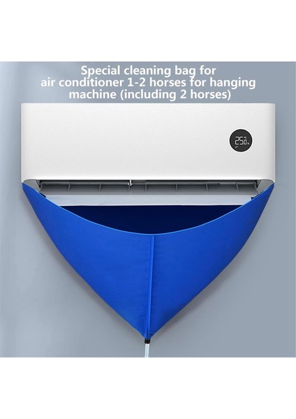 Klima Temizleme Kılıfı Seti - Split Klima Temizleme Kılıfı (Yurt Dışından) indirimleri