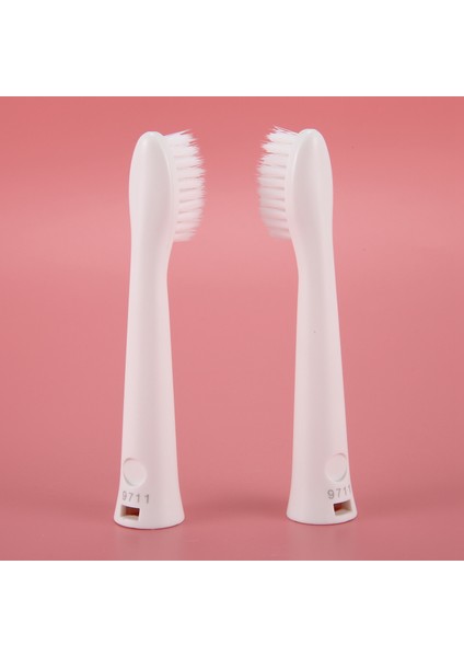 Panasonic EW0972 Beyaz Diş Fırçası Için Yedek Fırça Başlıkları, 2 Adet (Yurt Dışından) fiyatları