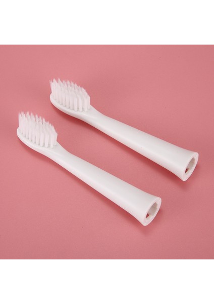 Panasonic EW0972 Beyaz Diş Fırçası Için Yedek Fırça Başlıkları, 2 Adet (Yurt Dışından) indirimleri