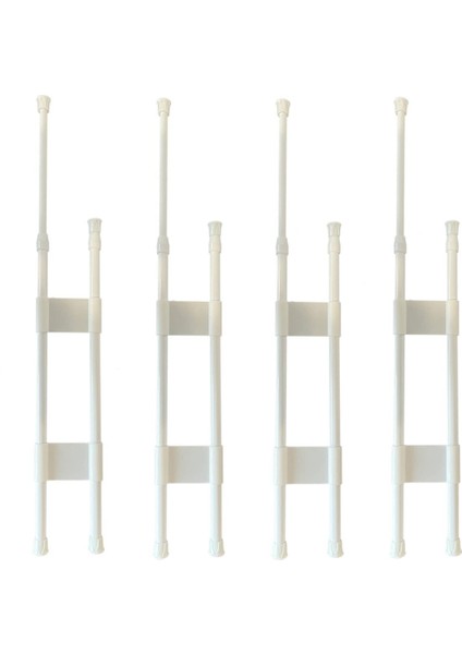 Adet Karavan Buzdolabı Barları Ayarlanabilir Karavan Buzdolabı Gergi Barları Yiyecek Içecek Saklamak Için Karavan Buzdolabı Barları Karavan Buzdolabı Aksesuarları (Yurt Dışından) fiyatları