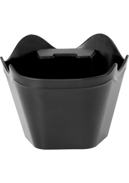 Espresso Knock Box Espresso Atık Kutusu Kahve Atık Kutusu Kaymaz Tabanlı Kap Çöp Kovası Baristalar Için Espresso Kovası (Yurt Dışından)