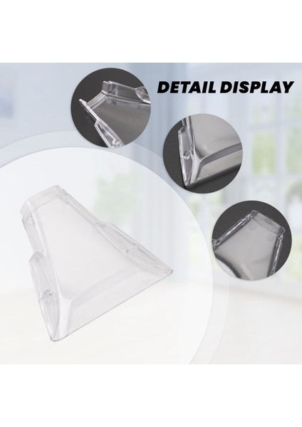 Karcher Puzzi 8/1c 100 200 Elektrikli Süpürge Için Halı Temizleme Ucu Kapağı Döşeme El Aletleri Aksesuarları (Yurt Dışından) indirimleri