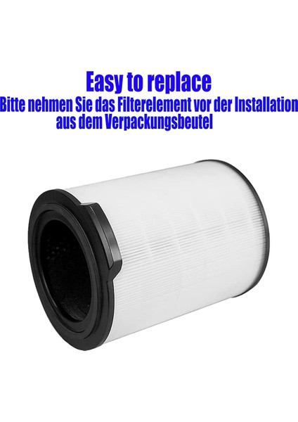 Philips Serisi 1000I FY1700/30 Hepa Aktif Karbon Filtresi Hava Temizleyici Aksesuarları Için FY1700 Yedek Filtre (Yurt Dışından) fırsatları