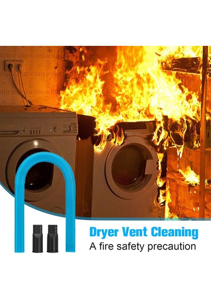 Evrensel Elektrikli Süpürgeler Için Esnek Dar Alan Ucu, 32 mm ve 35 mm Bağlantılı Uzatma Ucu, Kurutma Makineleri Için (Yurt Dışından) fiyatları