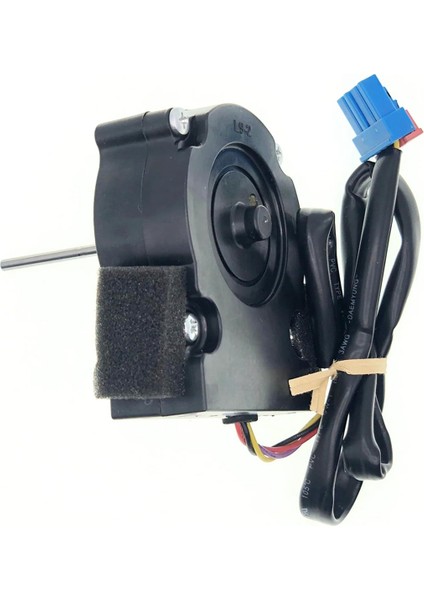 EAU63103207 Kenmore Lg Buzdolabı Fan Motoru Için Buzdolabı Buharlaştırıcı Fan Motoru Montajı DC12V 1A (Yurt Dışından) indirimleri