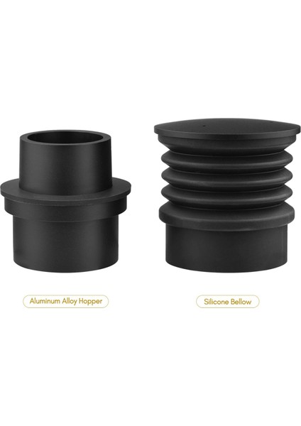 Eureka Atom Kahve Öğütücü Için Silikon Körüklü Tek Dozluk Kahve Haznesi Alüminyum Alaşımlı Hazne (Yurt Dışından) modelleri
