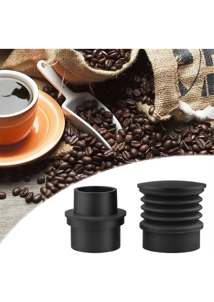 Eureka Atom Kahve Öğütücü Için Silikon Körüklü Tek Dozluk Kahve Haznesi Alüminyum Alaşımlı Hazne (Yurt Dışından) fırsatları