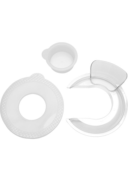 Kitchenaid 4,5-5 Quart Eğimli Başlıklı Stand Mikserler Için Güvenli Dökme Kalkanı ve Mikser Kase Kapakları Mikser Sıçrama Koruyucu Kapakları (Yurt Dışından) fiyatları