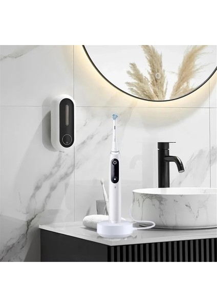 Oral B Io Serisi 9/8/7 Yedek 3768 Manyetik Elektrikli Diş Fırçası Şarj Cihazı Taban Adaptörü Için Şarj Cihazı (Yurt Dışından) indirimleri