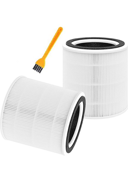 Taotronics TT-AP005 Hava Temizleyici Için AP005 Yedek Filtreler, H13 True Hepa ve Aktif Karbon Filtre Aksesuarları (Yurt Dışından)