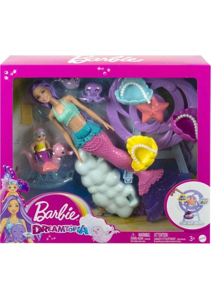 Dreamtopia Bebekleri ve Aksesuarları HLC30 fırsatları