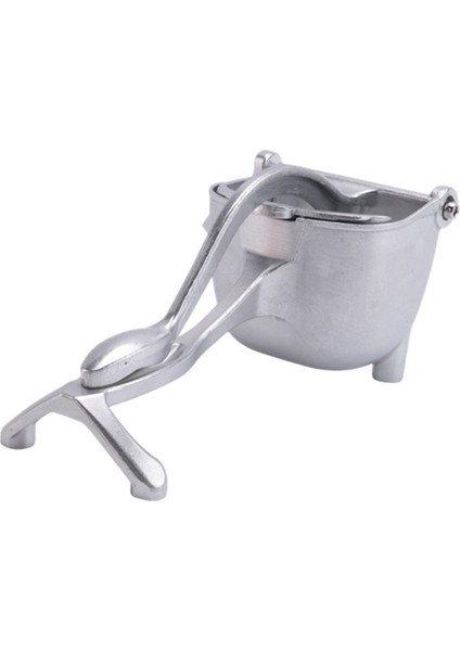 Manuel Meyve Sıkacağı Alüminyum Alaşımlı El Basınçlı Sıkacağı Nar Portakal Limon Şeker Kamışı Suyu Barı Mutfak Aleti (Yurt Dışından) indirimleri