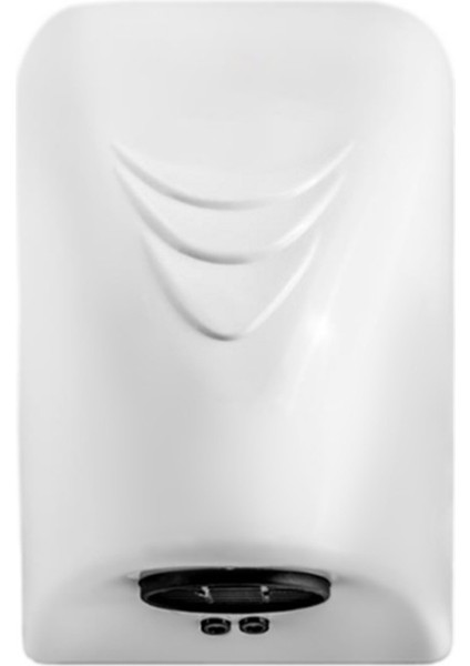 600W Otomatik El Kurutma Makinesi Elektrikli Isıtıcı Rüzgarlı El Kurutma Makinesi Otel Banyo El Kurutma Makinesi Ev Aletleri Ab Fişi (Yurt Dışından)