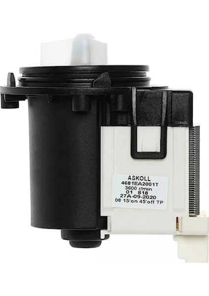 Lg Kenmore Çamaşır Makinesi Için Çamaşır Makinesi Tahliye Pompası Motoru 4681EA2001T AP5328388 Yedek 4681EA1007D (Yurt Dışından) fiyatları