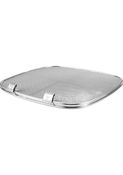 Ninja Foodi AG301 5'i 1 Arada Iç Mekan Izgarası Için Yedek Sıçrama Koruması, Paslanmaz Çelik AG300 AG300C AG301C AG302 AG400 (Yurt Dışından)