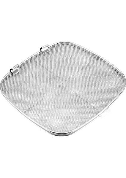 Ninja Foodi AG301 5'i 1 Arada Iç Mekan Izgarası Için Yedek Sıçrama Koruması, Paslanmaz Çelik AG300 AG300C AG301C AG302 AG400 (Yurt Dışından) fiyatları