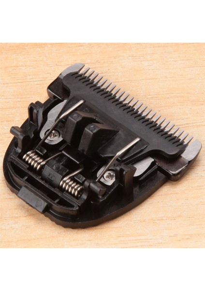 Siyah Seramik Titanyum Bıçak Evcil Hayvan Köpek Tüy Kesme Makinesi Bıçak Kesme Başlığı Baorun P2 P3 P6 P9 S1 Lılı ZP-295 ZP-293 4 (Yurt Dışından)