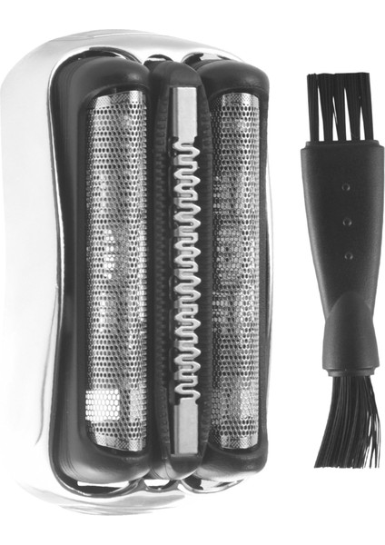 Braun Series 3 21S 32S 320S-4 330S-4 340S-4 350CC-4 Tıraş Makinesi Başlığı Için Ekonomik Yedek Tıraş Makinesi Folyosu ve Kesici Seti (Yurt Dışından) modelleri