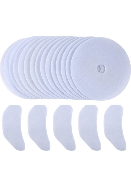 Evrensel Kumaş Kurutma Makinesi Egzoz Filtreleri, Kurutma Makinesi Lint Filtresi Değişimi, Magic Chef, Sonya (20 Adet) ile Uyumlu (Yurt Dışından)