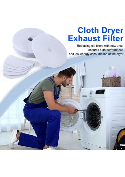 Evrensel Kumaş Kurutma Makinesi Egzoz Filtreleri, Kurutma Makinesi Lint Filtresi Değişimi, Magic Chef, Sonya (20 Adet) ile Uyumlu (Yurt Dışından) fırsatları
