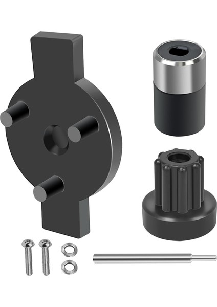 CAC104 503357 Waring Blender'lar Için Big Stix Daldırma Blender Bağlantı Parçası, WSB25X, WSB50, WSB55, WSB60, WSB70 Modellerine Uygun (Yurt Dışından)