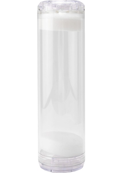 10 Inç Yeniden Kullanılabilir Boş Şeffaf Kartuş Su Filtresi Muhafazası Çeşitli Ortamlar Için Yeniden Doldurulabilir (Yurt Dışından) fiyatları