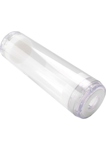 10 Inç Yeniden Kullanılabilir Boş Şeffaf Kartuş Su Filtresi Muhafazası Çeşitli Ortamlar Için Yeniden Doldurulabilir (Yurt Dışından) modelleri