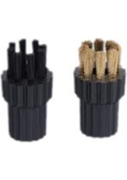 10 Adet Buharlı Paspas Fırça Başlıkları Pirinç Fırça Başlıkları Yedek Parçalar Buharlı Temizlik Fırça Başlıkları Aksesuarları (Yurt Dışından) fiyatları