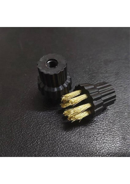 10 Adet Buharlı Paspas Fırça Başlıkları Pirinç Fırça Başlıkları Yedek Parçalar Buharlı Temizlik Fırça Başlıkları Aksesuarları (Yurt Dışından) modelleri