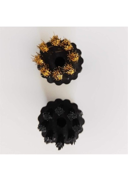 10 Adet Buharlı Paspas Fırça Başlıkları Pirinç Fırça Başlıkları Yedek Parçalar Buharlı Temizlik Fırça Başlıkları Aksesuarları (Yurt Dışından) fırsatları