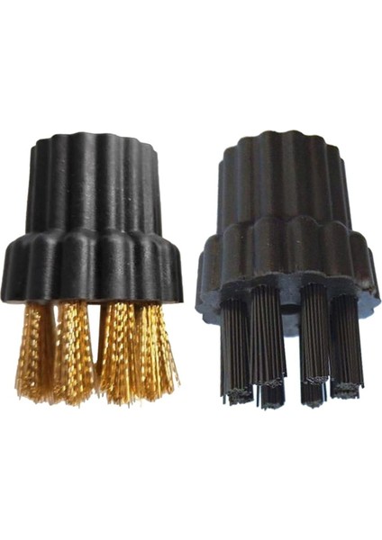 10 Adet Buharlı Paspas Fırça Başlıkları Pirinç Fırça Başlıkları Yedek Parçalar Buharlı Temizlik Fırça Başlıkları Aksesuarları (Yurt Dışından) indirimleri