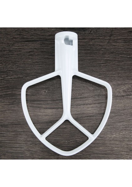 K5AB K5SS Mutfak Mikseri Aid Kaplamalı Düz Çırpıcı, Kitchenaid Mikser W10807813,9707670 Aksesuarlarının Yedek Parçası (Yurt Dışından)
