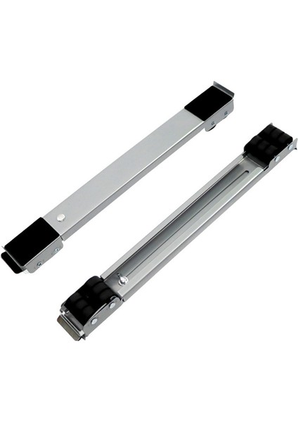 Çamaşır Makinesi Taban Standı Arabası Ayakları Hareketli Ayarlanabilir Teleskopik Buzdolabı Standı Tekerleği Kurutma Makinesi Buzdolabı Için - Gri (Yurt Dışından) fiyatları