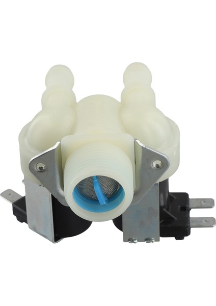 FPS135-270G 0024000126B Haier Otomatik Tambur Çamaşır Makinesi Için Su Giriş Çift Valf Solenoid Valfi (Yurt Dışından)