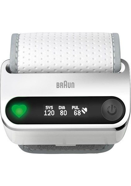 BPW4500 Icheck Bılekten Tansıyon Ölçer