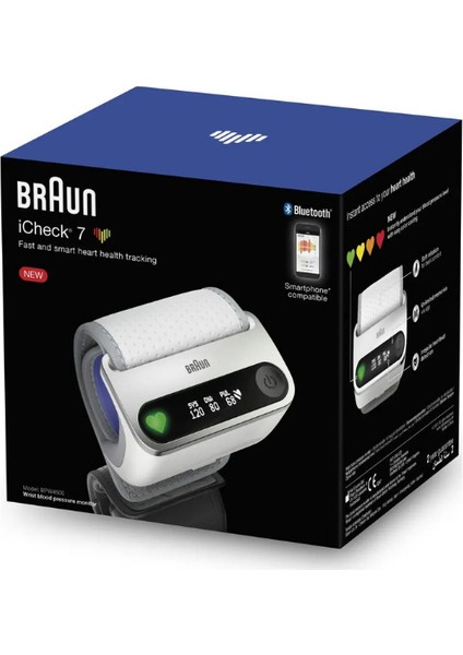 BPW4500 Icheck Bılekten Tansıyon Ölçer fiyatları